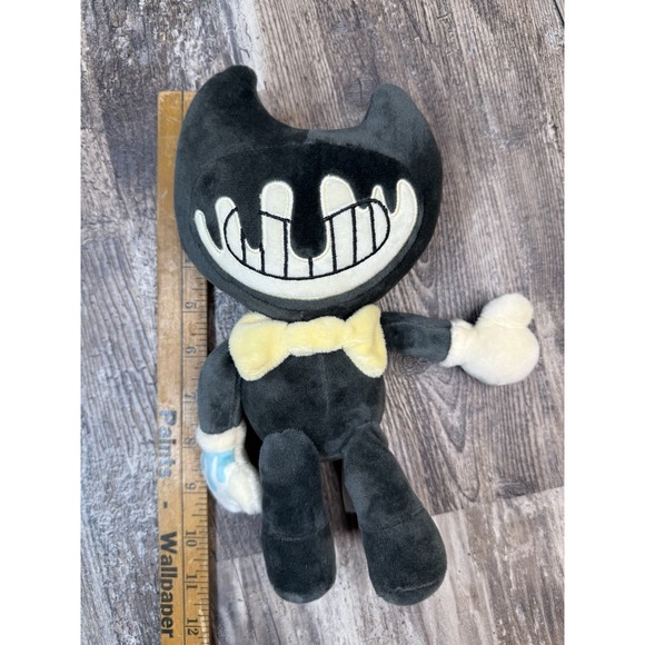 Phatmojo Ink Bendy and the Ink Machine Silly Vision Character Plush Stuffed - Picture 1 of 7